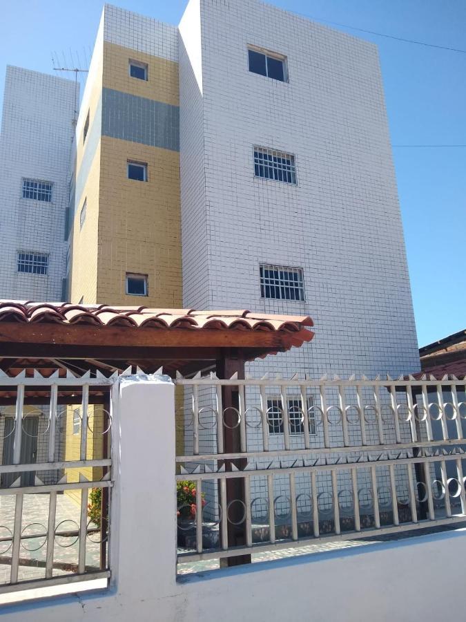 Apartamento 2 Quadras Do Mar Leilighet Conde  Eksteriør bilde